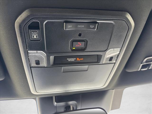used 2025 Toyota Tundra car, priced at $39,895