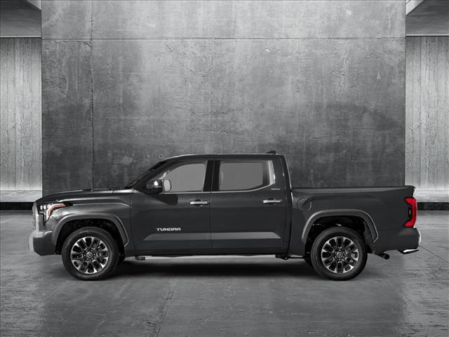 new 2025 Toyota Tundra Hybrid car, priced at $79,240