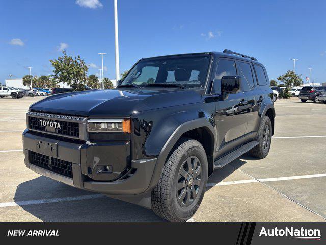 used 2024 Toyota Land Cruiser car, priced at $65,149