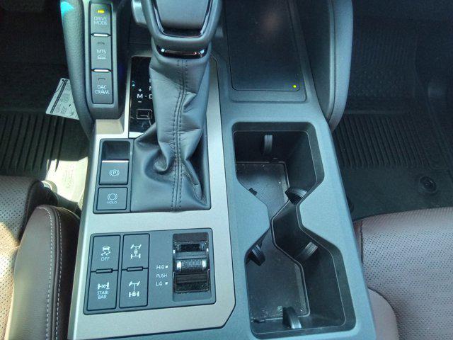 used 2024 Toyota Land Cruiser car, priced at $65,149