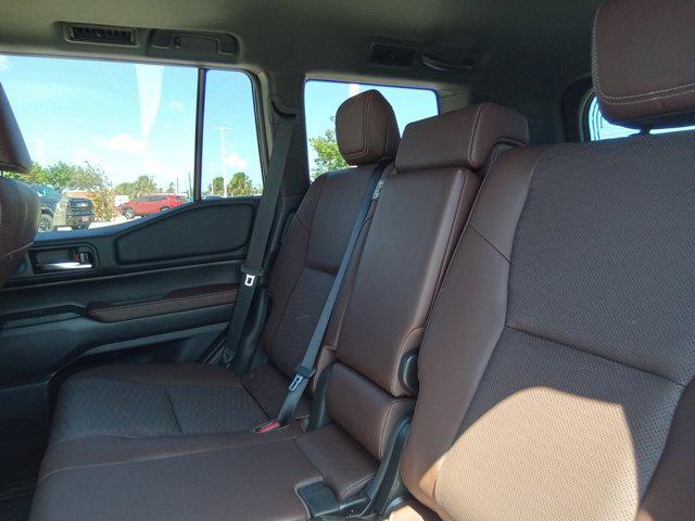 used 2024 Toyota Land Cruiser car, priced at $65,149