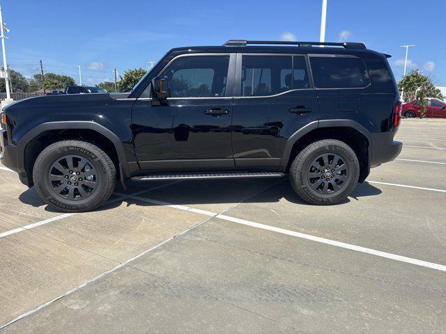 used 2024 Toyota Land Cruiser car, priced at $65,149