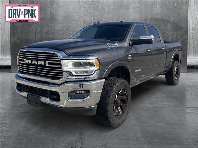 used 2020 Ram 2500 car, priced at $52,995