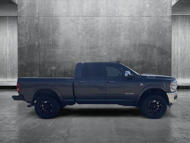 used 2020 Ram 2500 car, priced at $53,995