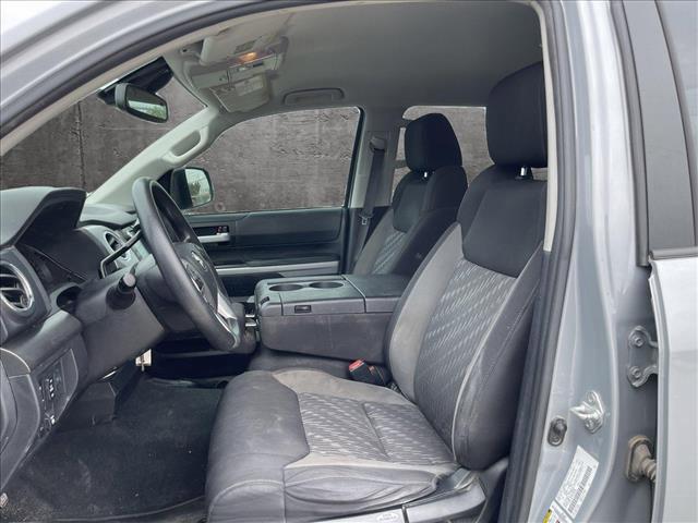 used 2021 Toyota Tundra car, priced at $35,547