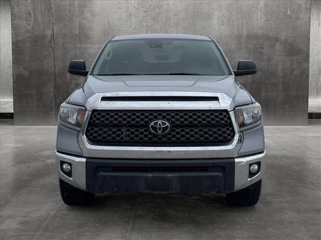 used 2021 Toyota Tundra car, priced at $35,547