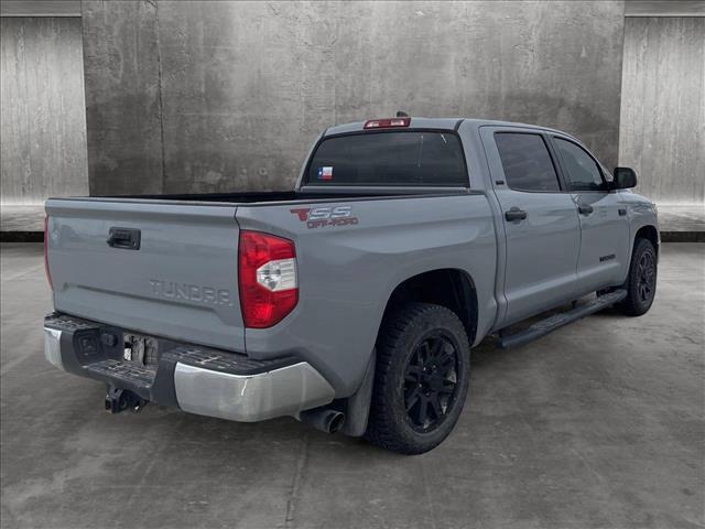 used 2021 Toyota Tundra car, priced at $35,547