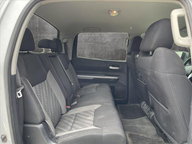 used 2021 Toyota Tundra car, priced at $35,547