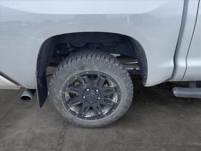 used 2021 Toyota Tundra car, priced at $35,547