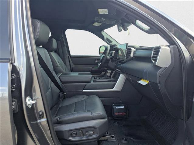 new 2026 Toyota Tundra Hybrid car, priced at $78,283