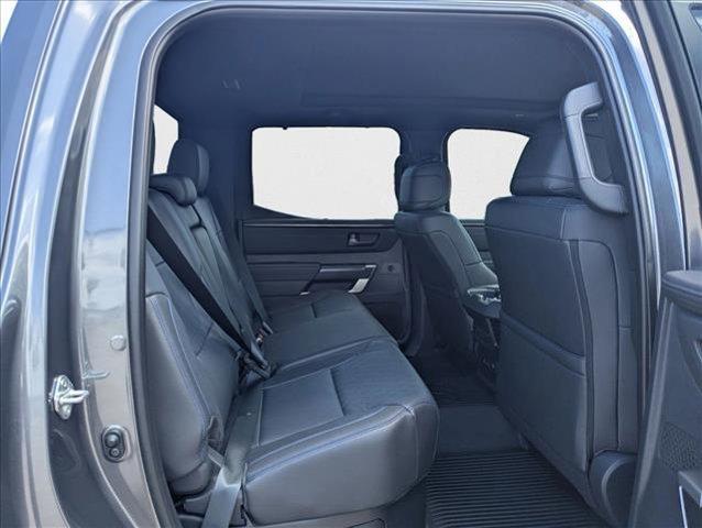 new 2026 Toyota Tundra Hybrid car, priced at $78,283