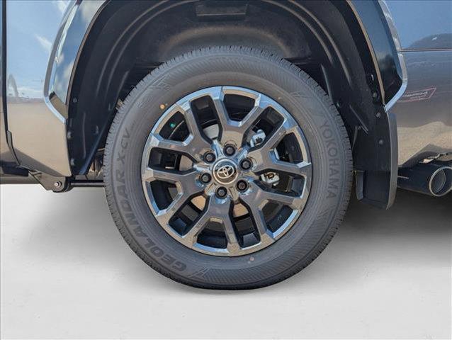 new 2026 Toyota Tundra Hybrid car, priced at $78,283