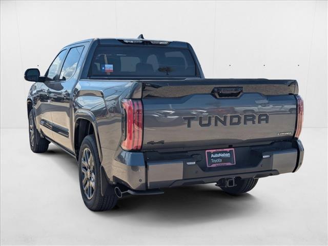 new 2026 Toyota Tundra Hybrid car, priced at $78,283