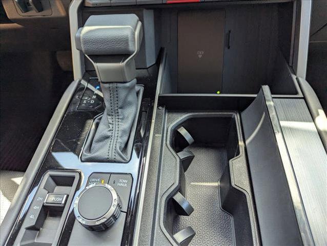 new 2026 Toyota Tundra Hybrid car, priced at $78,283