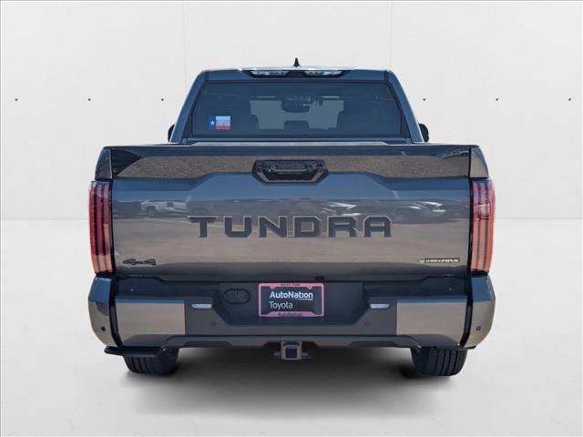 new 2026 Toyota Tundra Hybrid car, priced at $78,283