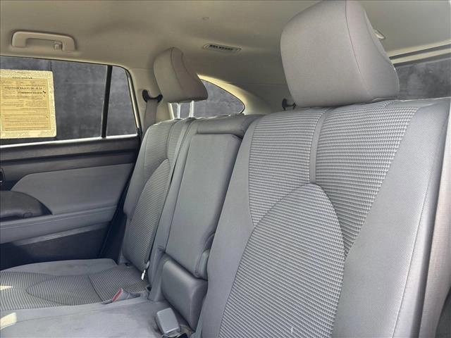used 2021 Toyota Highlander car, priced at $27,710
