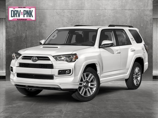 new 2024 Toyota 4Runner car, priced at $49,202