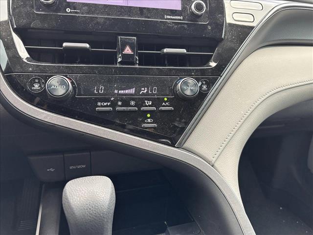 used 2023 Toyota Camry car, priced at $27,210