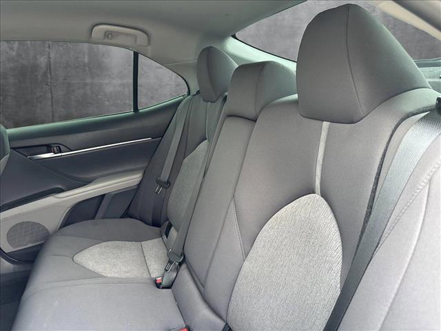 used 2023 Toyota Camry car, priced at $27,210