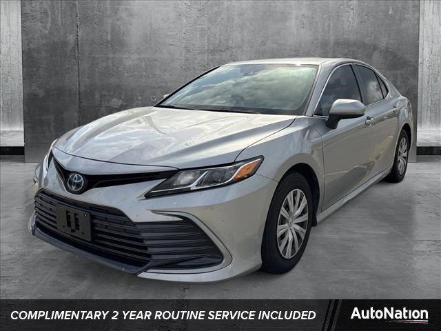 used 2023 Toyota Camry car, priced at $27,699