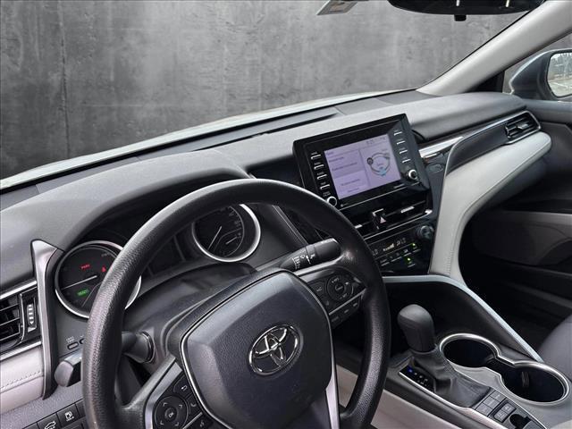 used 2023 Toyota Camry car, priced at $27,210