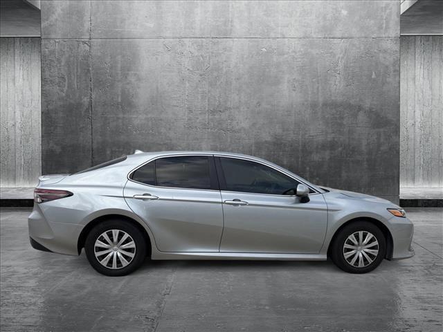 used 2023 Toyota Camry car, priced at $27,210