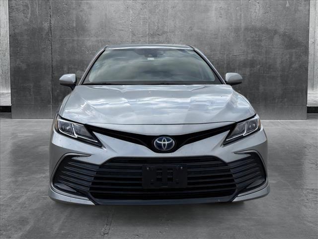 used 2023 Toyota Camry car, priced at $27,210