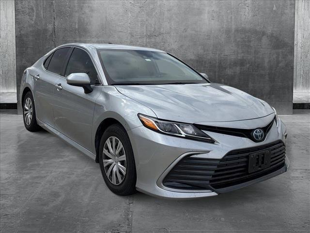 used 2023 Toyota Camry car, priced at $27,210