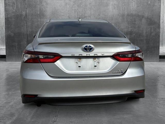 used 2023 Toyota Camry car, priced at $27,210