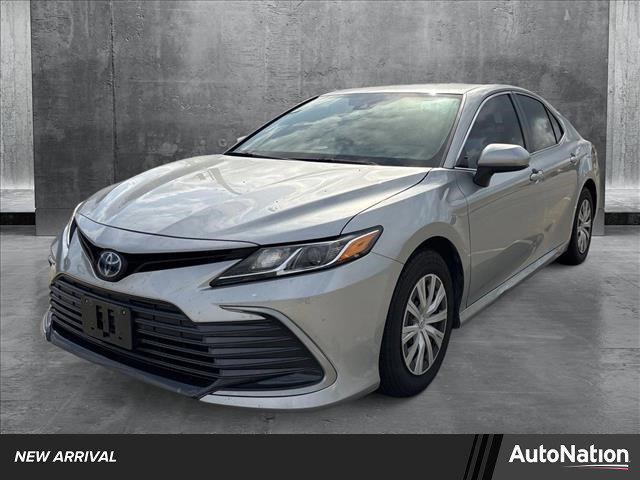 used 2023 Toyota Camry car, priced at $27,995