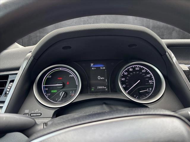 used 2023 Toyota Camry car, priced at $27,210