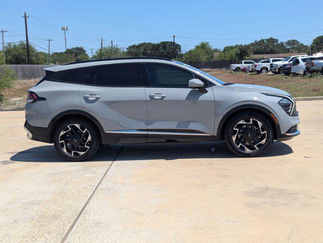 used 2023 Kia Sportage car, priced at $24,499