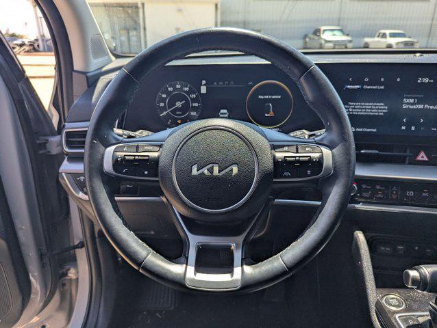 used 2023 Kia Sportage car, priced at $24,499