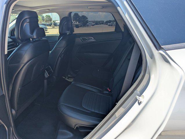 used 2023 Kia Sportage car, priced at $24,499