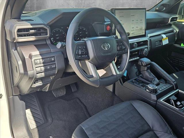 new 2025 Toyota 4Runner car, priced at $63,268
