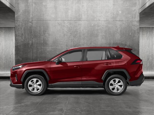 new 2024 Toyota RAV4 car, priced at $33,949