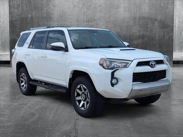 used 2018 Toyota 4Runner car, priced at $30,510