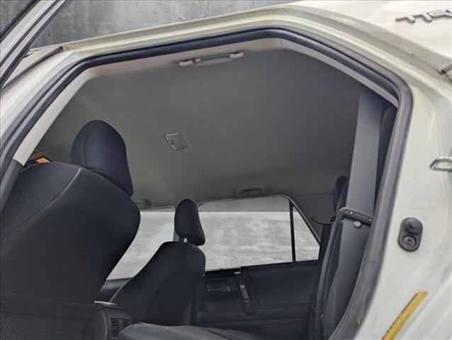 used 2018 Toyota 4Runner car, priced at $30,510