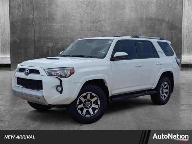 used 2018 Toyota 4Runner car, priced at $30,510