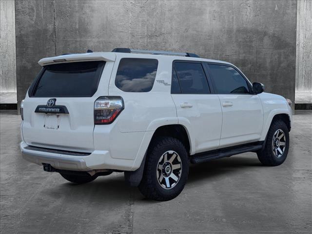 used 2018 Toyota 4Runner car, priced at $30,510