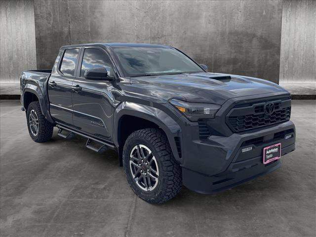 new 2024 Toyota Tacoma car, priced at $49,807