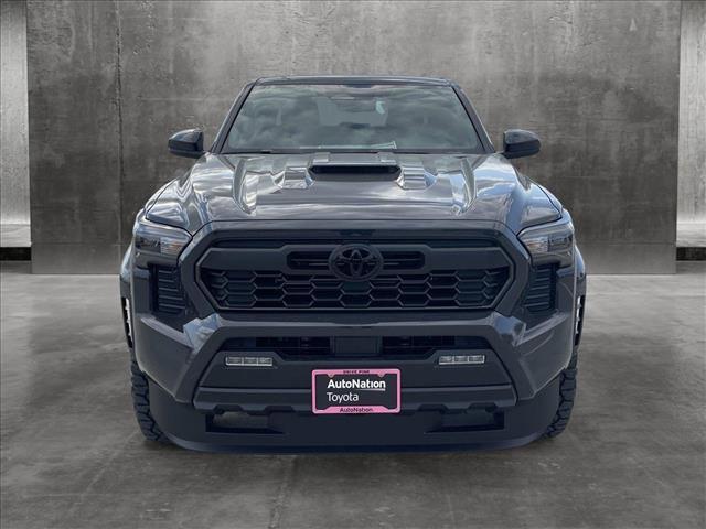 new 2024 Toyota Tacoma car, priced at $49,807