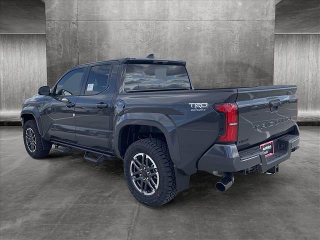 new 2024 Toyota Tacoma car, priced at $49,807