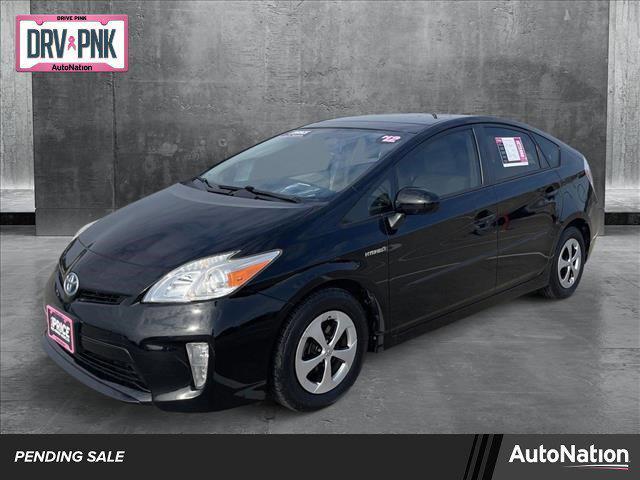 used 2012 Toyota Prius car, priced at $11,888