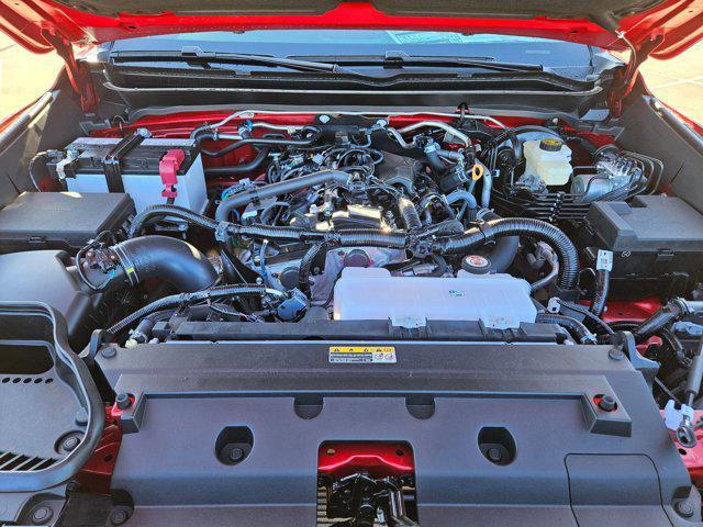new 2025 Toyota Tacoma car, priced at $56,524