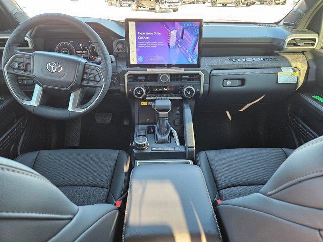 new 2025 Toyota Tacoma car, priced at $56,524