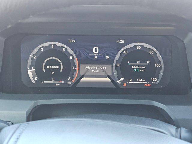 new 2025 Toyota Tacoma car, priced at $56,524