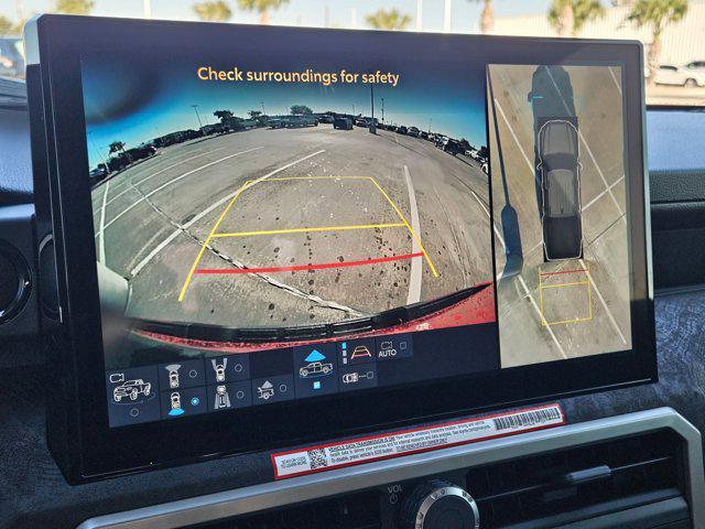 new 2025 Toyota Tacoma car, priced at $56,524