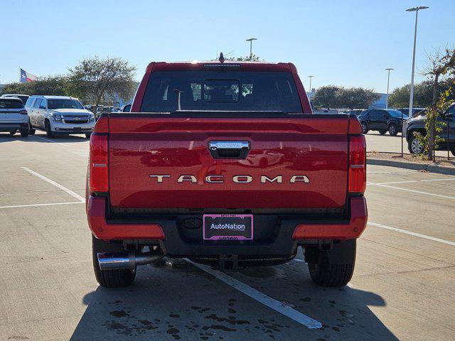 new 2025 Toyota Tacoma car, priced at $56,524