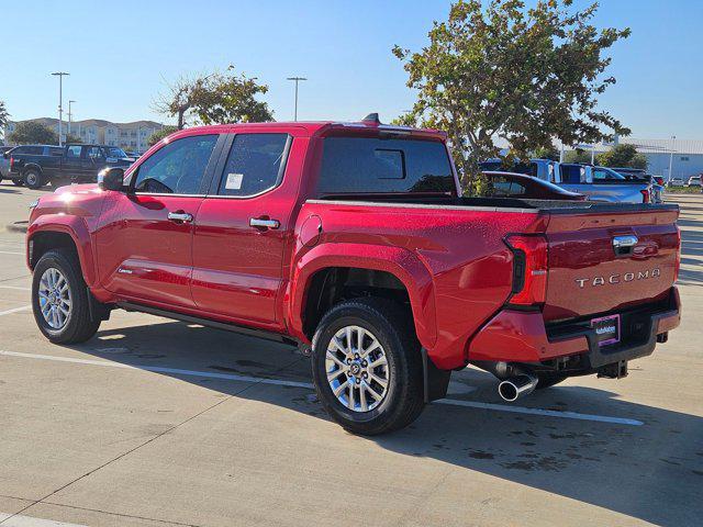 new 2025 Toyota Tacoma car, priced at $56,524